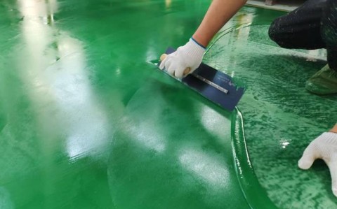 双鸭山什么是VEF地坪,VEF地坪厂家